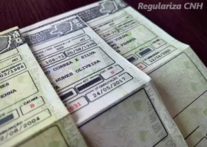 O que é carteira de habilitação categoria B?