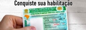 O que é carteira de habilitação categoria A?