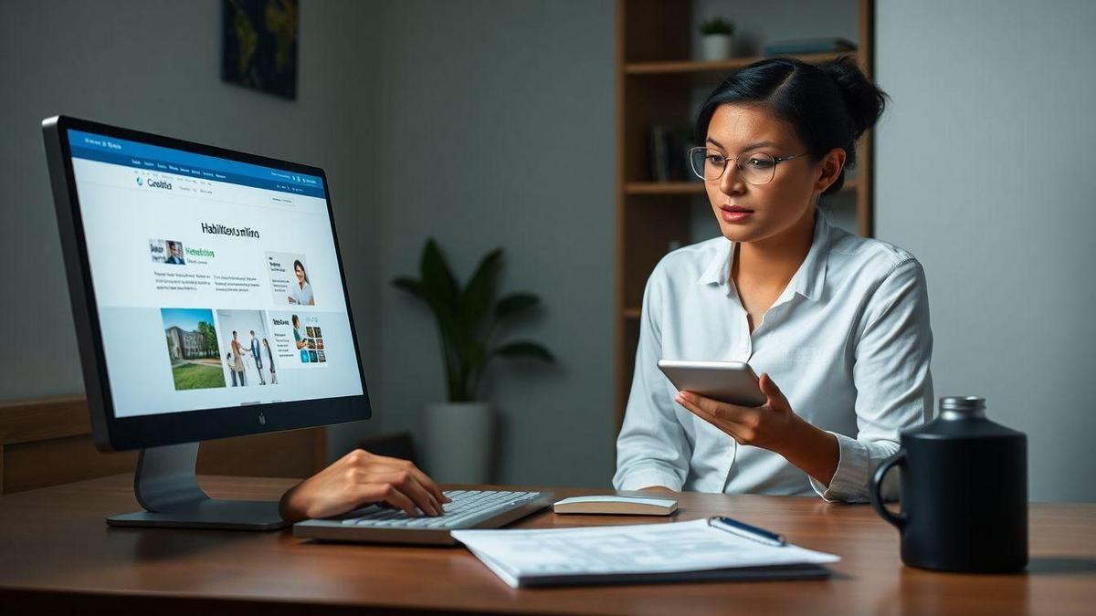 Introdução à compra de habilitação pela internet Introdução à compra de habilitação pela internet